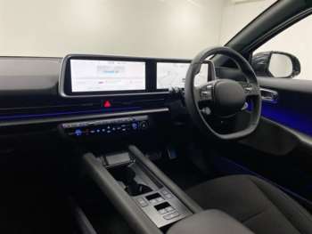 Used Hyundai IONIQ 6 2023 for sale - 69652168: Photo