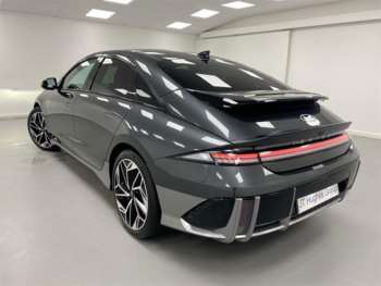Used Hyundai IONIQ 6 2023 for sale - 69652168: Photo
