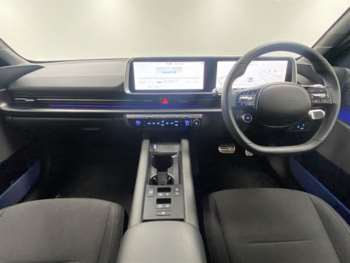 Used Hyundai IONIQ 6 2023 for sale - 69652168: Photo