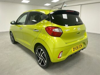 Used Hyundai i10 2026 for sale - 78363803: Photo