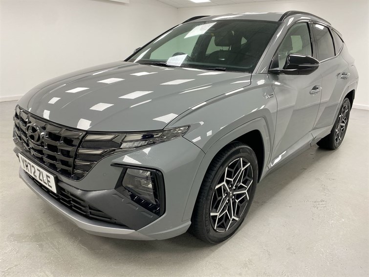 Used Hyundai TUCSON 2022 for sale - 77210552: Photo 10