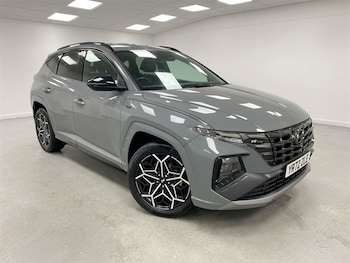 Hyundai TUCSON feature image