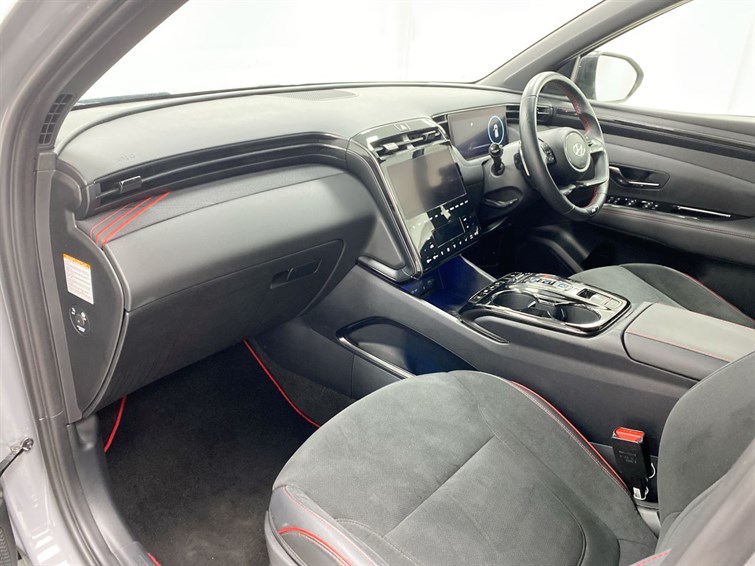 Used Hyundai TUCSON 2022 for sale - 77210552: Photo 2