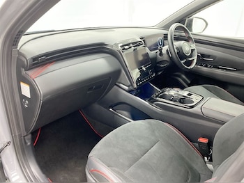 Used Hyundai TUCSON 2022 for sale - 77210552: Photo