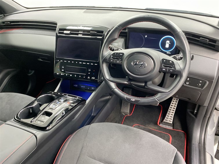 Used Hyundai TUCSON 2022 for sale - 77210552: Photo 37