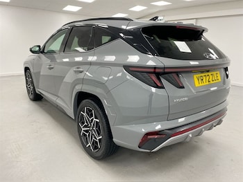 Used Hyundai TUCSON 2022 for sale - 77210552: Photo