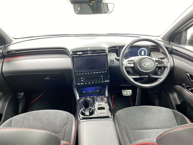 Used Hyundai TUCSON 2022 for sale - 77210552: Photo 4