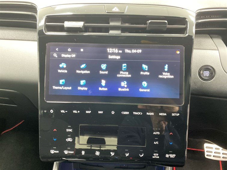 Used Hyundai TUCSON 2022 for sale - 77210552: Photo 46