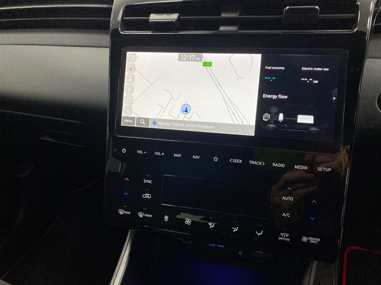 Used Hyundai TUCSON 2022 for sale - 77210552: Photo 63