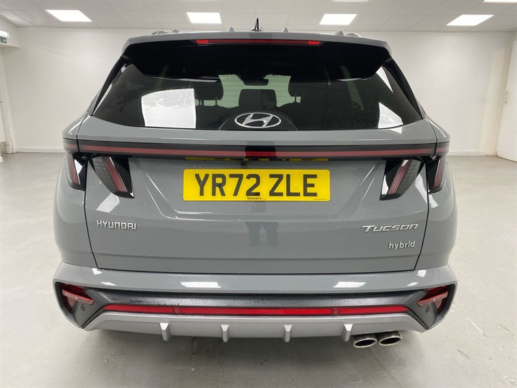 Used Hyundai TUCSON 2022 for sale - 77210552: Photo 7