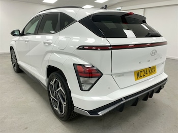 Used Hyundai KONA 2024 for sale - 78530072: Photo