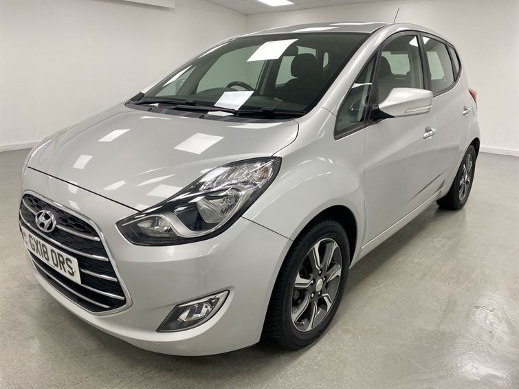 Used Hyundai Ix20 2018 for sale - 77724803: Photo 10