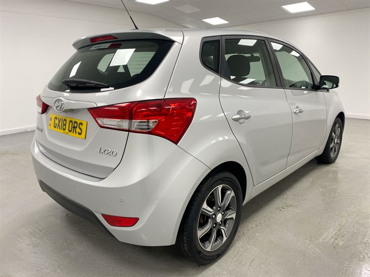 Used Hyundai Ix20 2018 for sale - 77724803: Photo 12