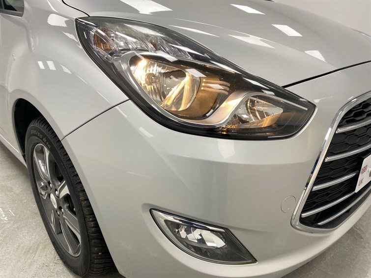 Used Hyundai Ix20 2018 for sale - 77724803: Photo 21
