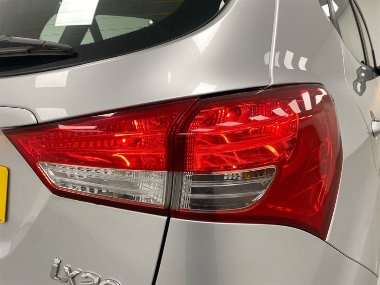 Used Hyundai Ix20 2018 for sale - 77724803: Photo 22