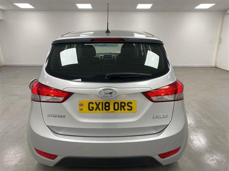 Used Hyundai Ix20 2018 for sale - 77724803: Photo 23