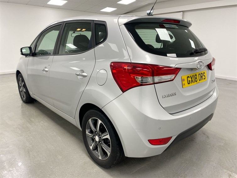 Used Hyundai Ix20 2018 for sale - 77724803: Photo 3