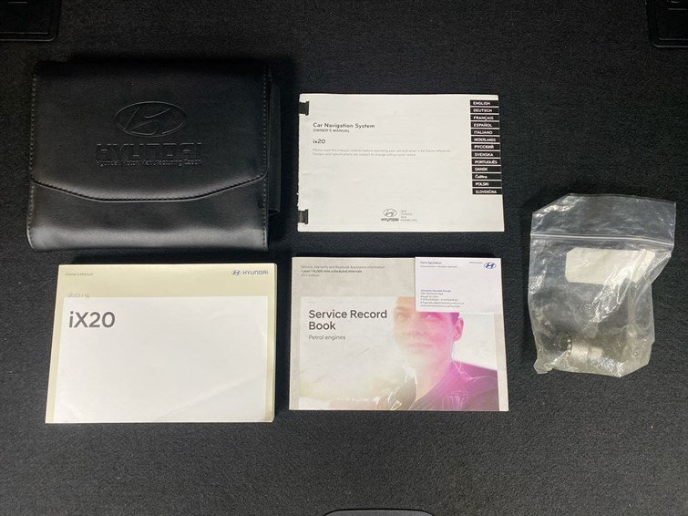 Used Hyundai Ix20 2018 for sale - 77724803: Photo 53