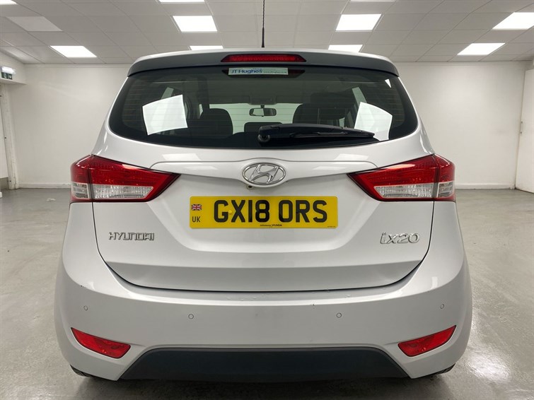 Used Hyundai Ix20 2018 for sale - 77724803: Photo 7