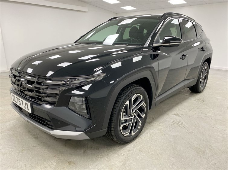 Used Hyundai TUCSON 2025 for sale - 78081425: Photo 10