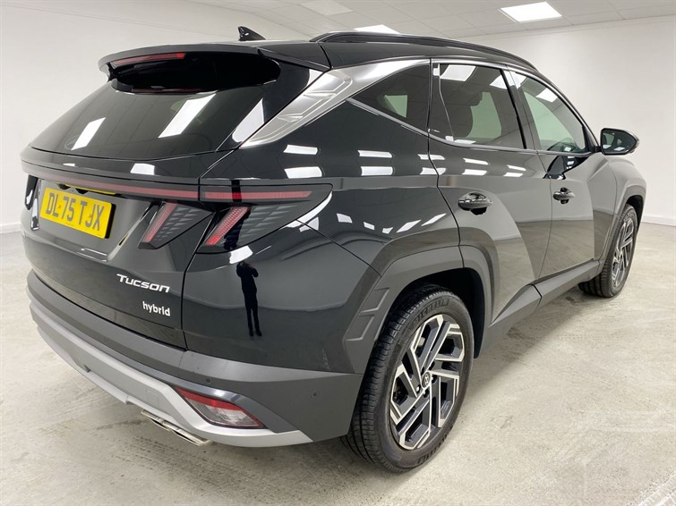 Used Hyundai TUCSON 2025 for sale - 78081425: Photo 12