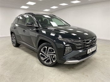 Hyundai TUCSON feature image