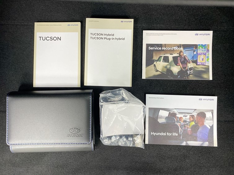 Used Hyundai TUCSON 2025 for sale - 78081425: Photo 53