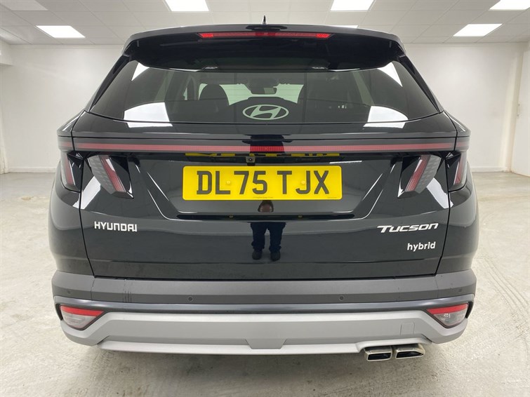 Used Hyundai TUCSON 2025 for sale - 78081425: Photo 7