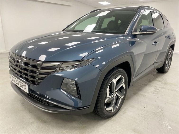 Used Hyundai TUCSON 2023 for sale - 77971263: Photo 10