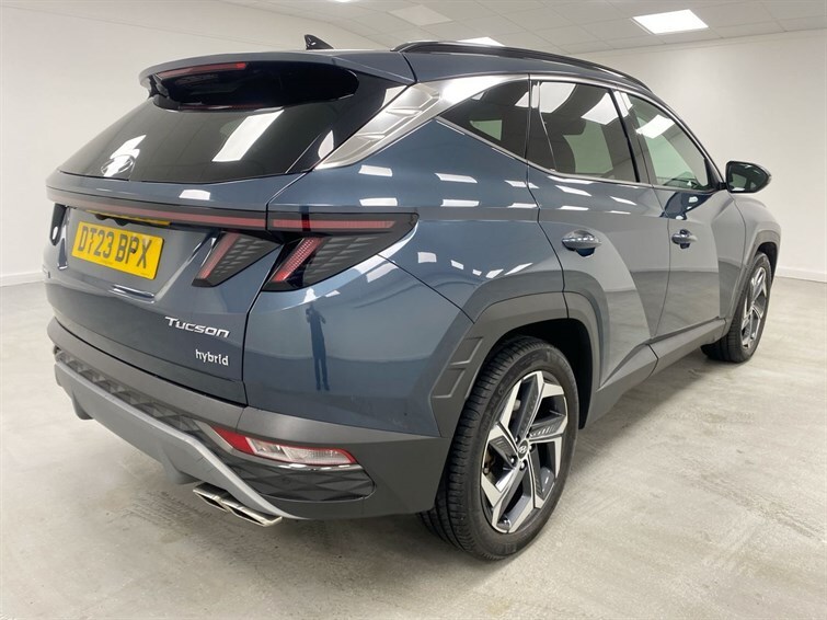 Used Hyundai TUCSON 2023 for sale - 77971263: Photo 12