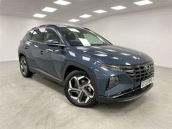 Hyundai TUCSON feature image