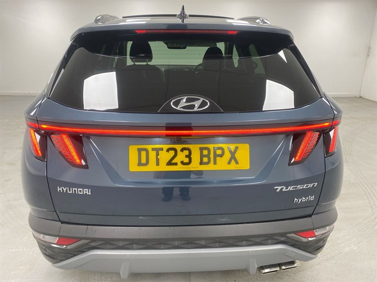 Used Hyundai TUCSON 2023 for sale - 77971263: Photo 23