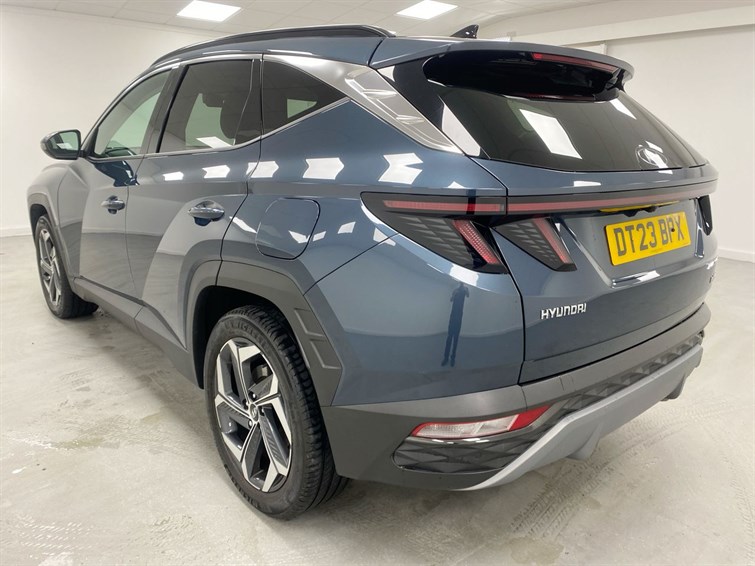 Used Hyundai TUCSON 2023 for sale - 77971263: Photo 3