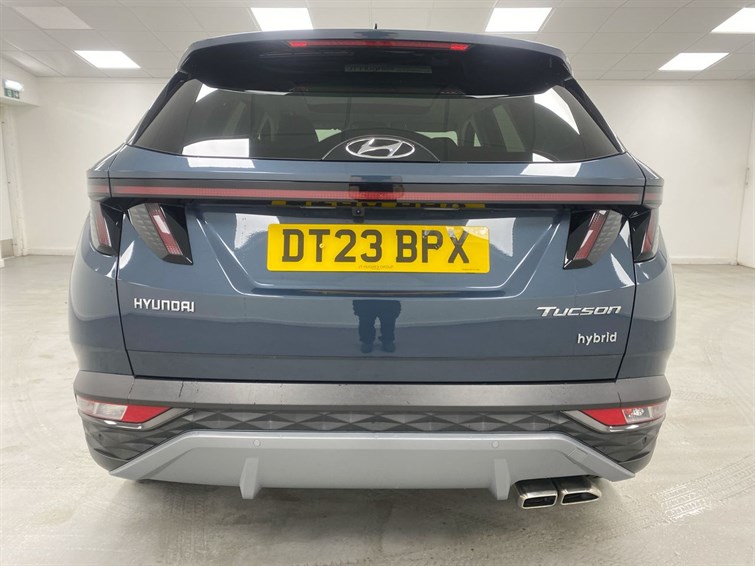 Used Hyundai TUCSON 2023 for sale - 77971263: Photo 7