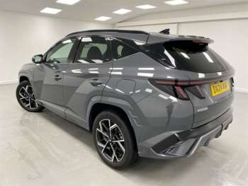 Used Hyundai TUCSON 2024 for sale - 72399625: Photo