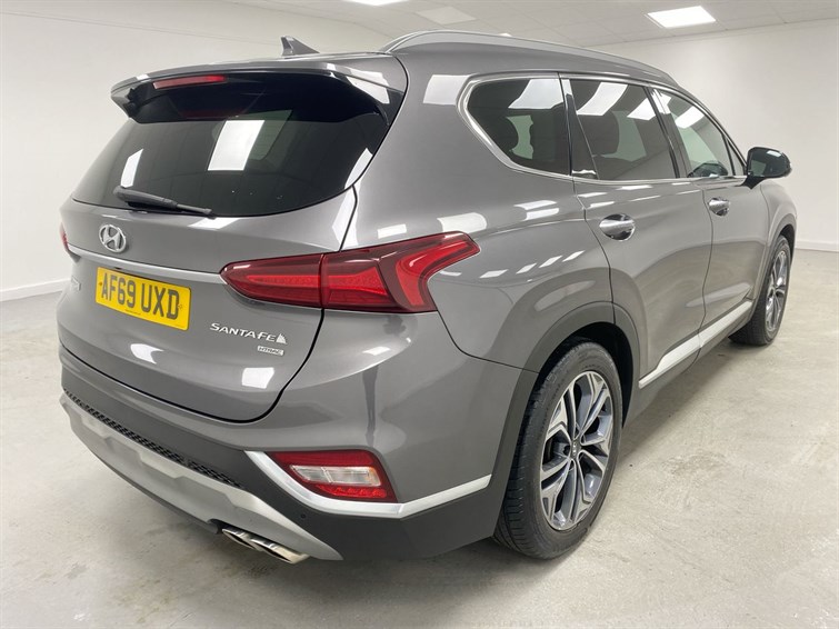 Used Hyundai Santa Fe 2019 for sale - 77770480: Photo 12