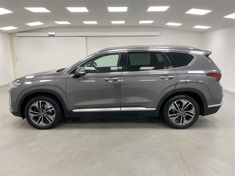 Used Hyundai Santa Fe 2019 for sale - 77770480: Photo 13