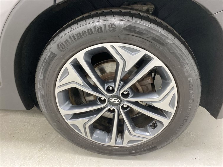 Used Hyundai Santa Fe 2019 for sale - 77770480: Photo 19