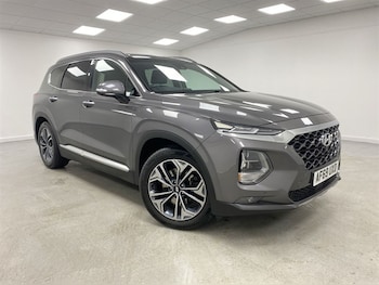 Used Hyundai Santa Fe 2019 for sale - 77770480: Photo