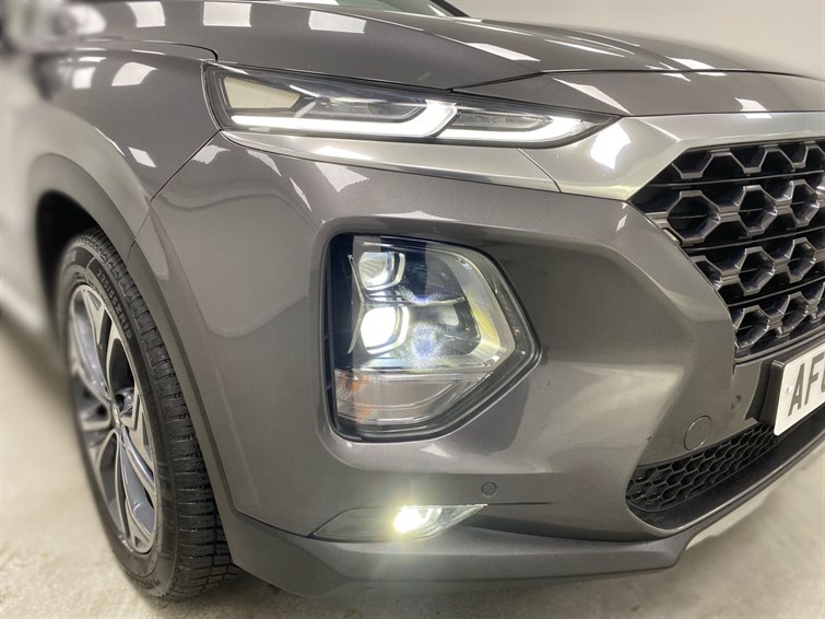 Used Hyundai Santa Fe 2019 for sale - 77770480: Photo 21