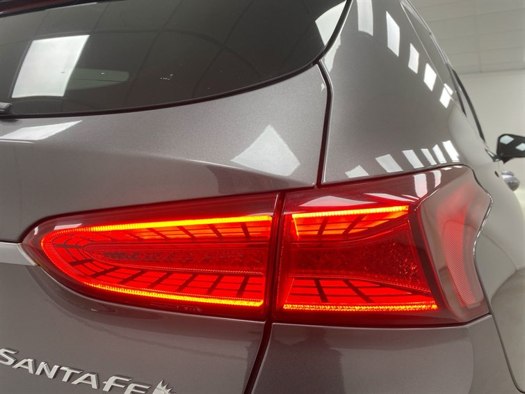 Used Hyundai Santa Fe 2019 for sale - 77770480: Photo 22