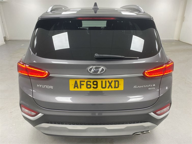 Used Hyundai Santa Fe 2019 for sale - 77770480: Photo 23