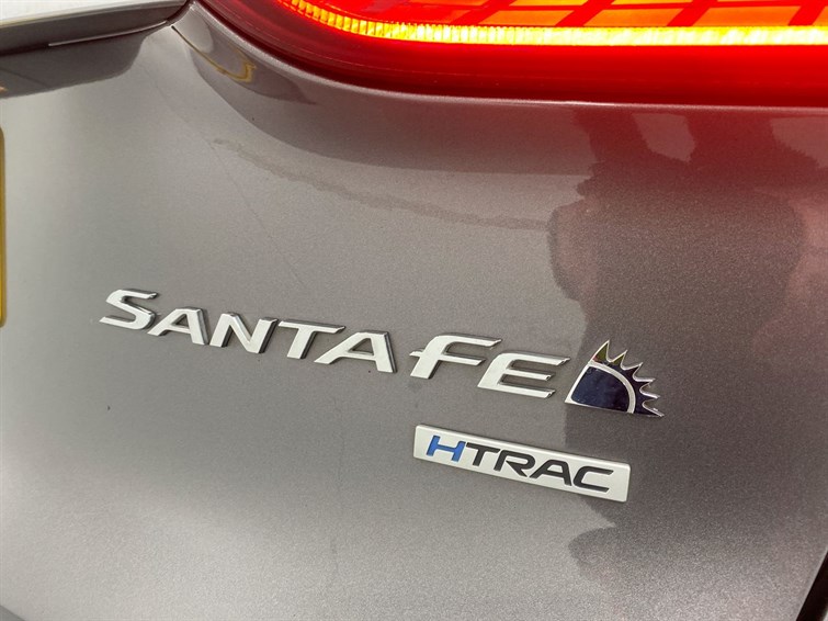 Used Hyundai Santa Fe 2019 for sale - 77770480: Photo 29