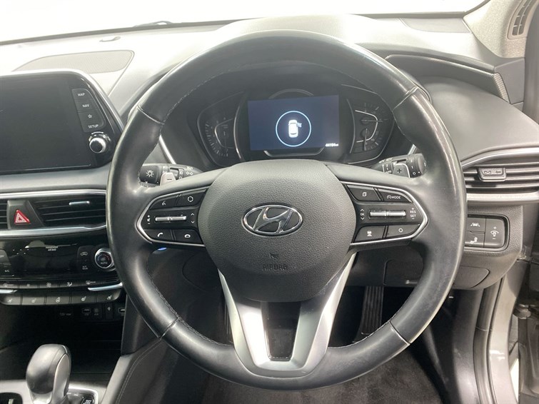 Used Hyundai Santa Fe 2019 for sale - 77770480: Photo 44