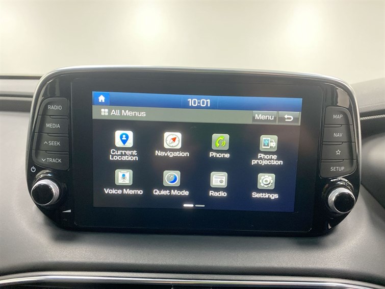 Used Hyundai Santa Fe 2019 for sale - 77770480: Photo 46
