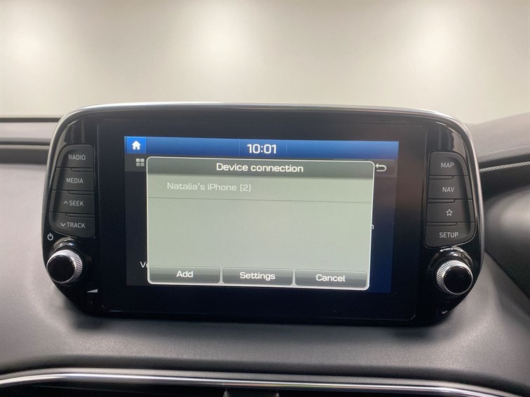 Used Hyundai Santa Fe 2019 for sale - 77770480: Photo 47