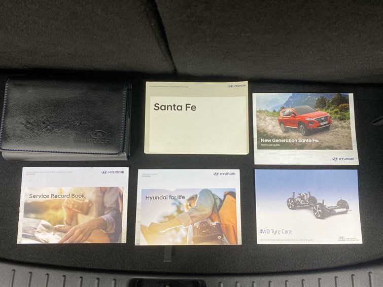 Used Hyundai Santa Fe 2019 for sale - 77770480: Photo 53