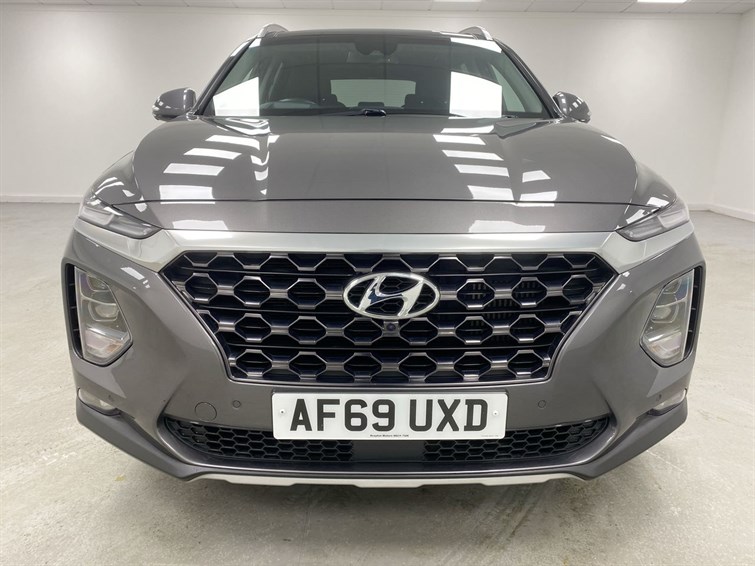 Used Hyundai Santa Fe 2019 for sale - 77770480: Photo 6