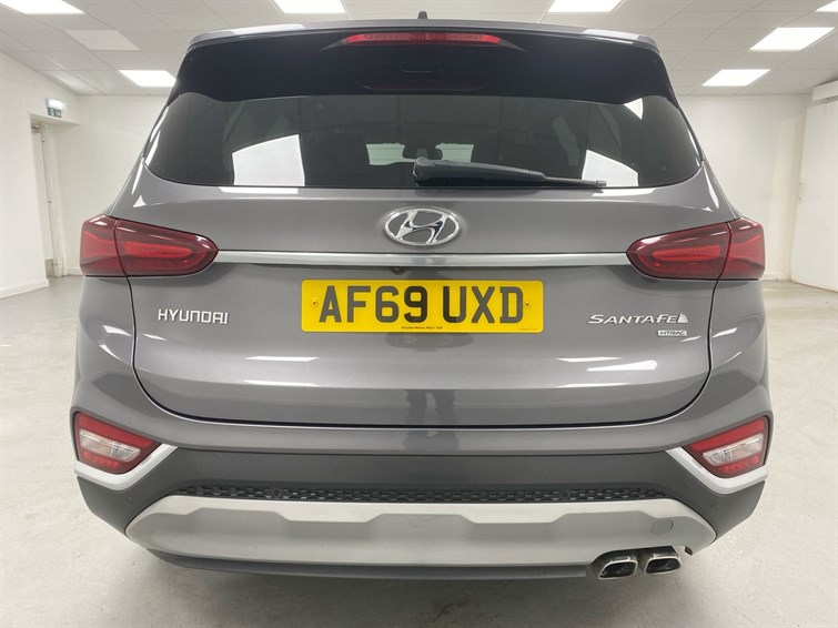 Used Hyundai Santa Fe 2019 for sale - 77770480: Photo 7