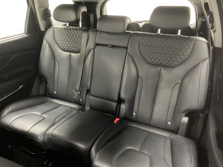 Used Hyundai Santa Fe 2019 for sale - 77770480: Photo 8